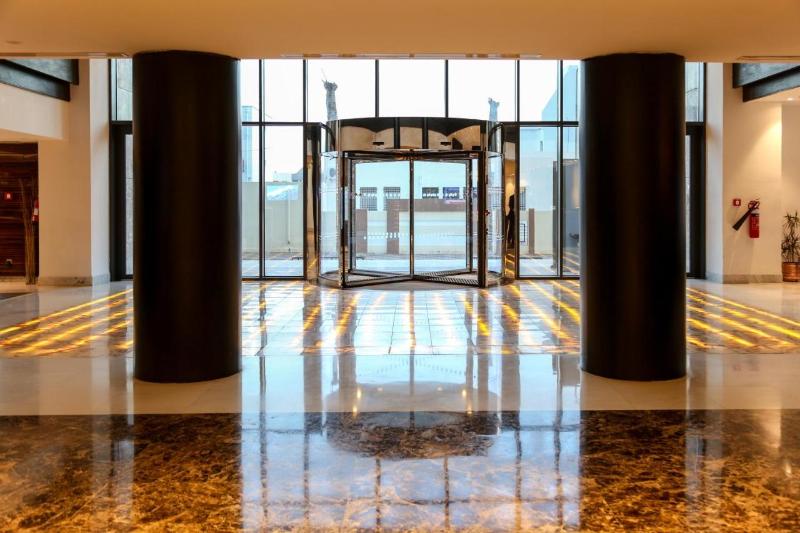 Radisson Hotel Sfax - Lobi