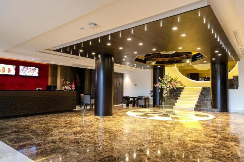 Radisson Hotel Sfax - Lobi