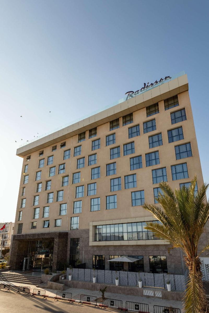 Radisson Hotel Sfax - Genel