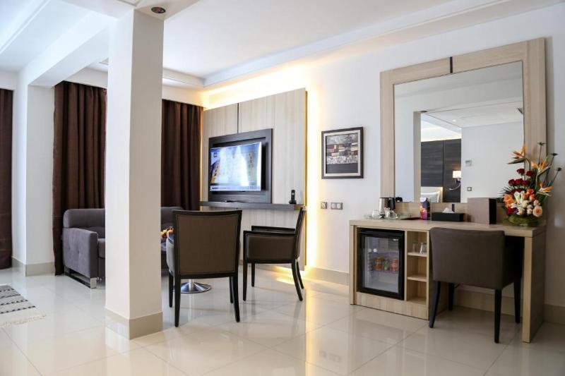 Radisson Hotel Sfax - Oda