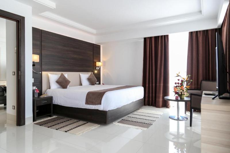 Radisson Hotel Sfax - Oda