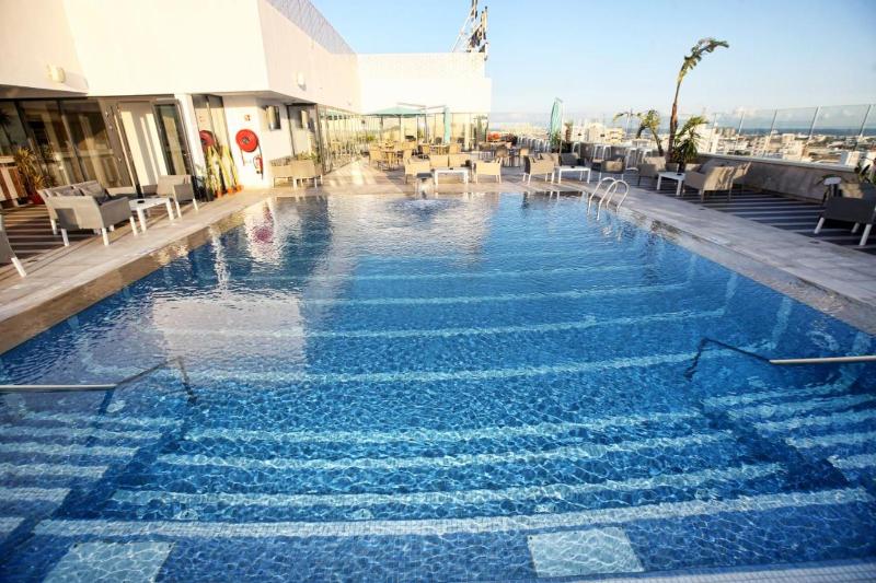 Radisson Hotel Sfax - Havuz