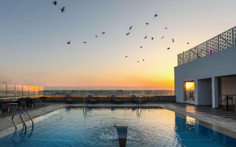 Radisson Hotel Sfax - Havuz