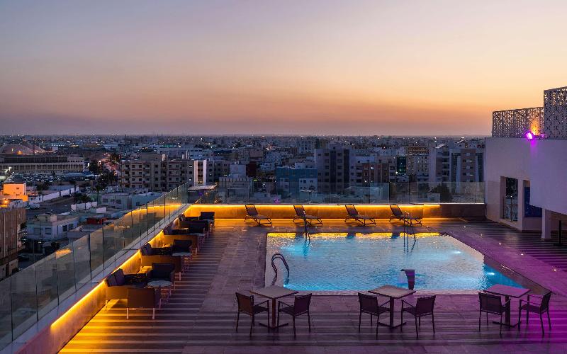 Radisson Hotel Sfax - Havuz