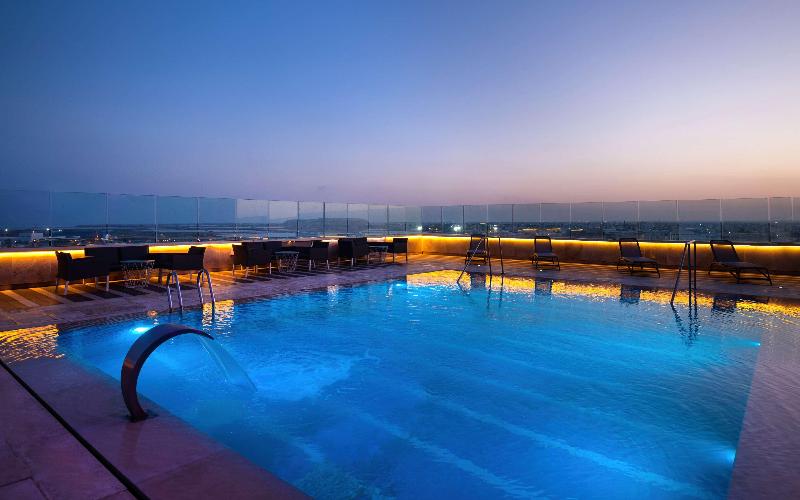 Radisson Hotel Sfax - Havuz