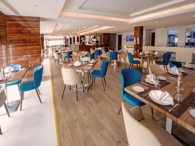 Radisson Hotel Sfax - Restoran