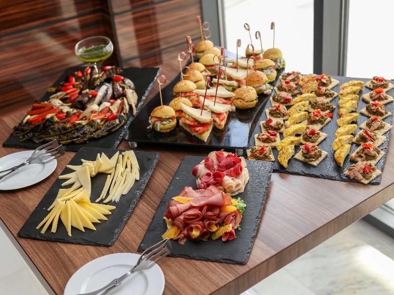 Radisson Hotel Sfax - Restoran