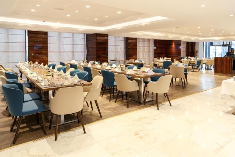 Radisson Hotel Sfax - Restoran