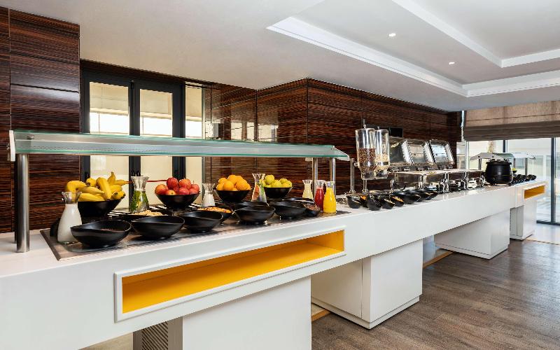 Radisson Hotel Sfax - Restoran
