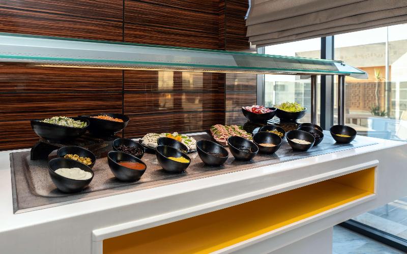 Radisson Hotel Sfax - Restoran