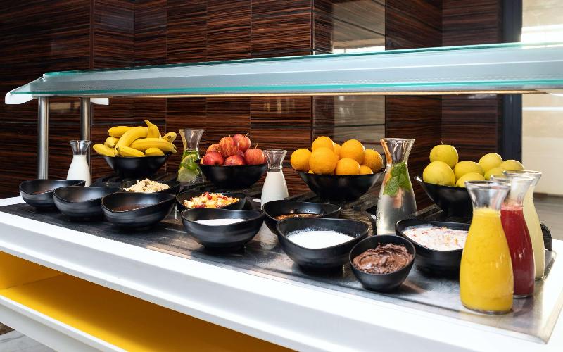 Radisson Hotel Sfax - Restoran