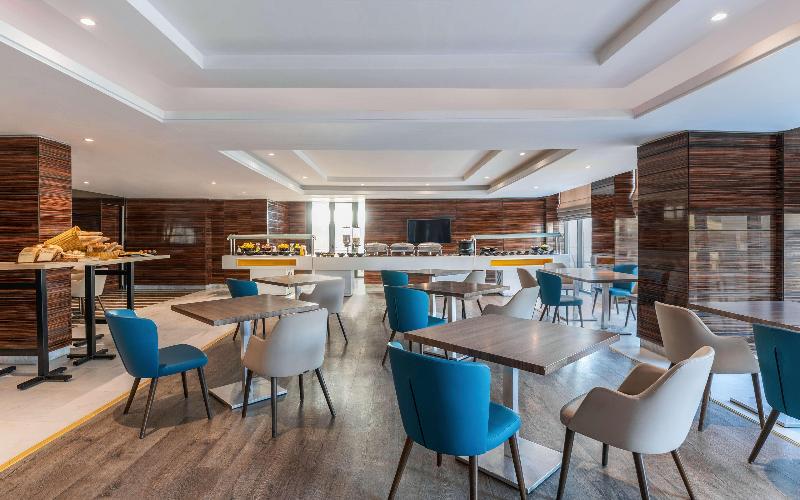 Radisson Hotel Sfax - Restoran