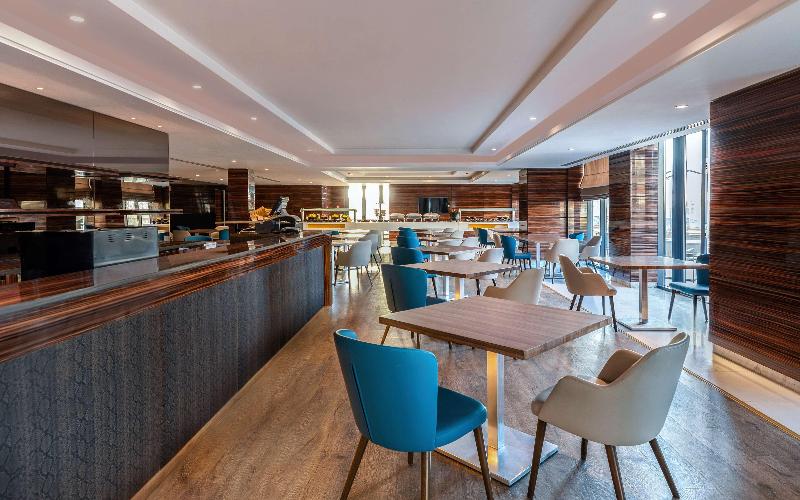 Radisson Hotel Sfax - Restoran