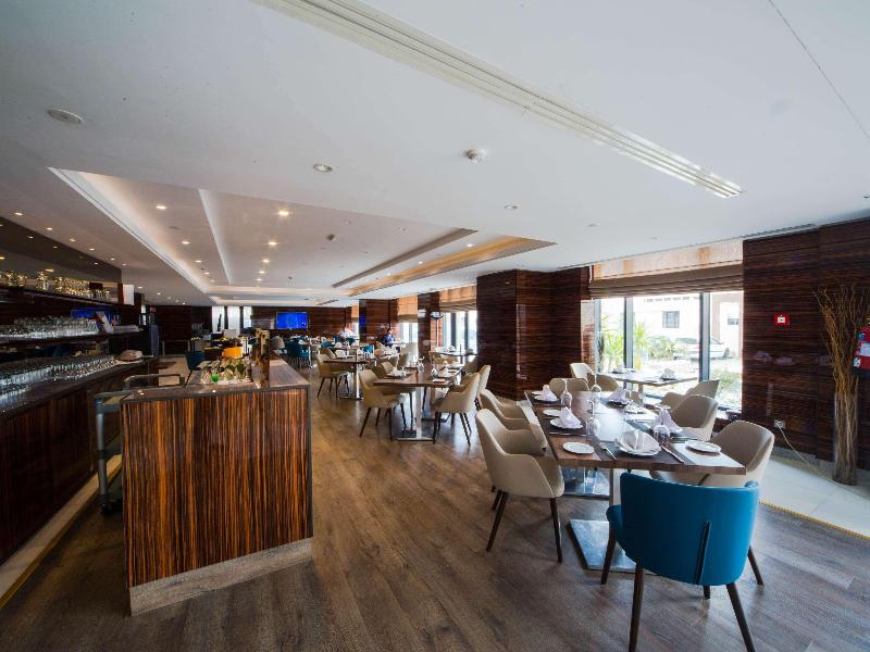 Radisson Hotel Sfax - Restoran