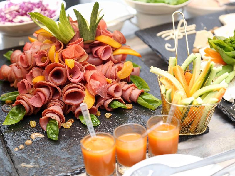 Radisson Hotel Sfax - Restoran