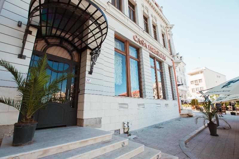 Casa Hrisicos - Genel