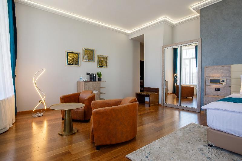 Casa Hrisicos - Oda