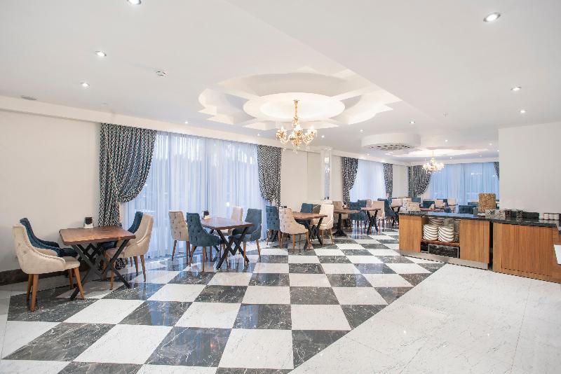 The Sansa Hotel & Spa - Bar