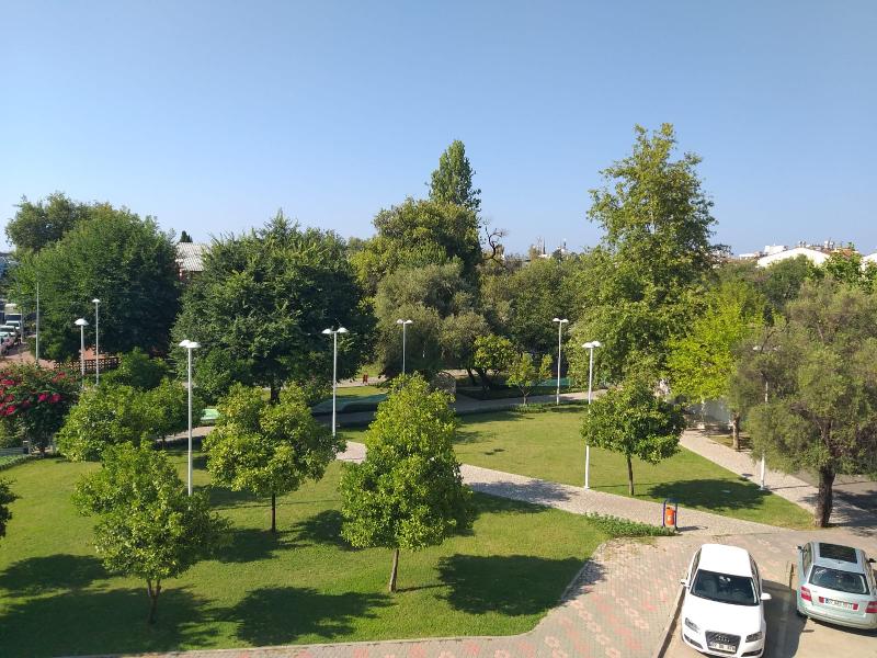 The Sansa Hotel & Spa - Genel