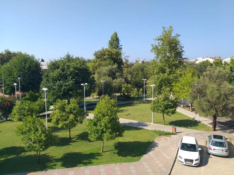 The Sansa Hotel & Spa - Genel
