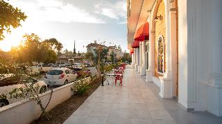 The Sansa Hotel & Spa fotoÄŸrafÄ±