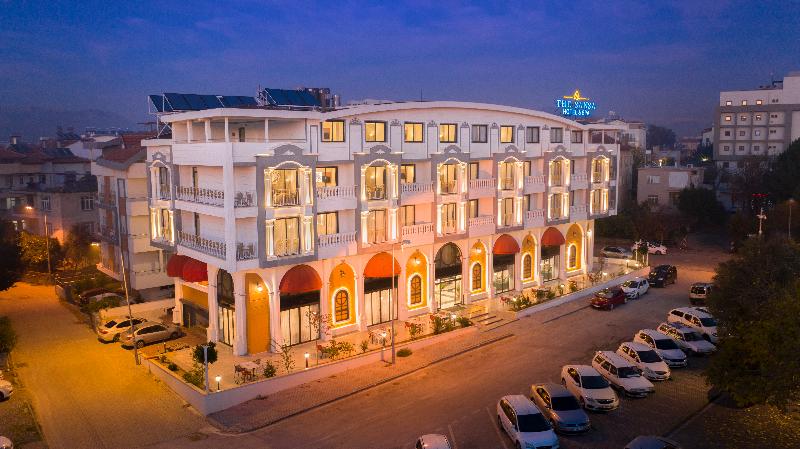 The Sansa Hotel & Spa - Genel