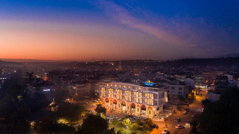 The Sansa Hotel & Spa - Genel