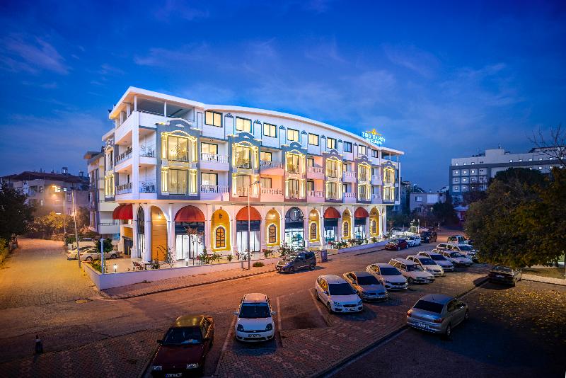 The Sansa Hotel & Spa - Genel