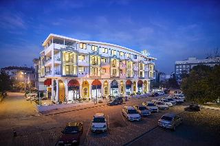 The Sansa Hotel & Spa otel fotoğrafı
