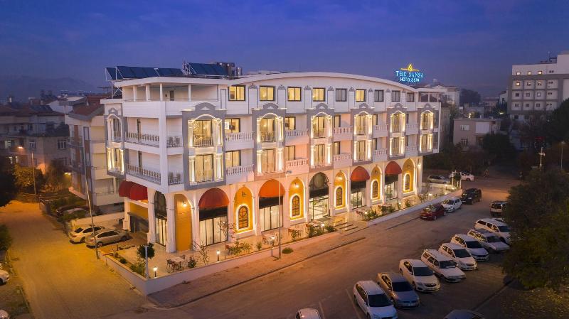The Sansa Hotel & Spa - Genel