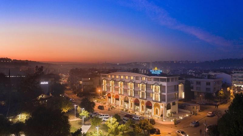 The Sansa Hotel & Spa - Genel