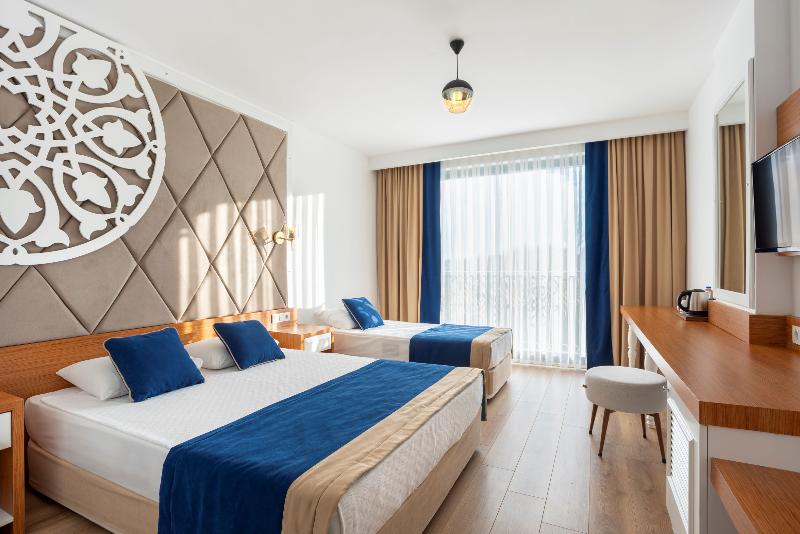 The Sansa Hotel & Spa - Oda