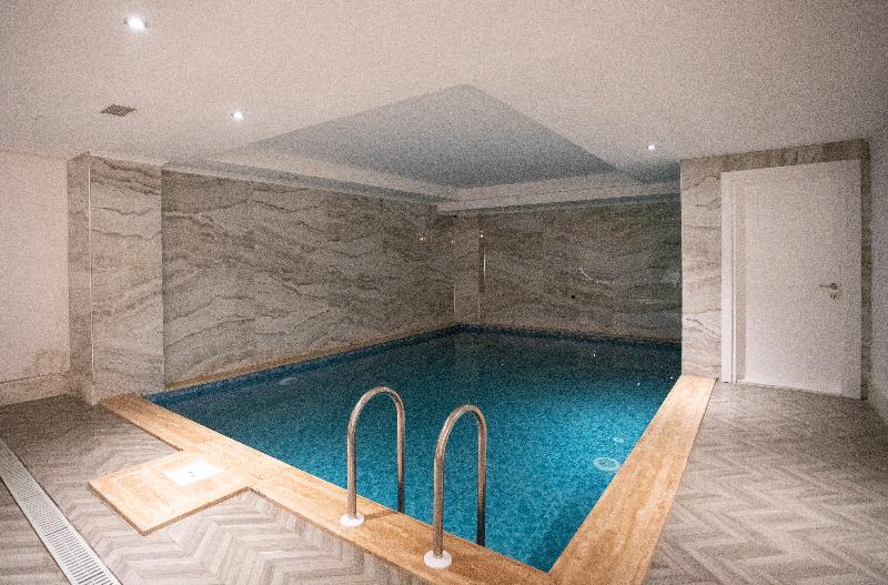 The Sansa Hotel & Spa - Havuz