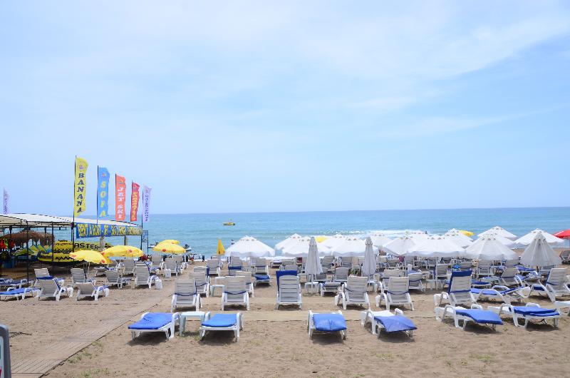 The Sansa Hotel & Spa - Plaj