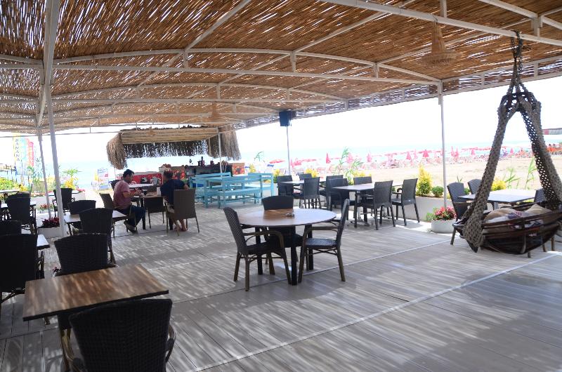The Sansa Hotel & Spa - Plaj