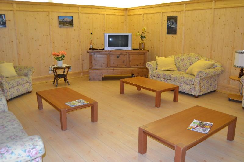 Hotel Vajolet - Lobi