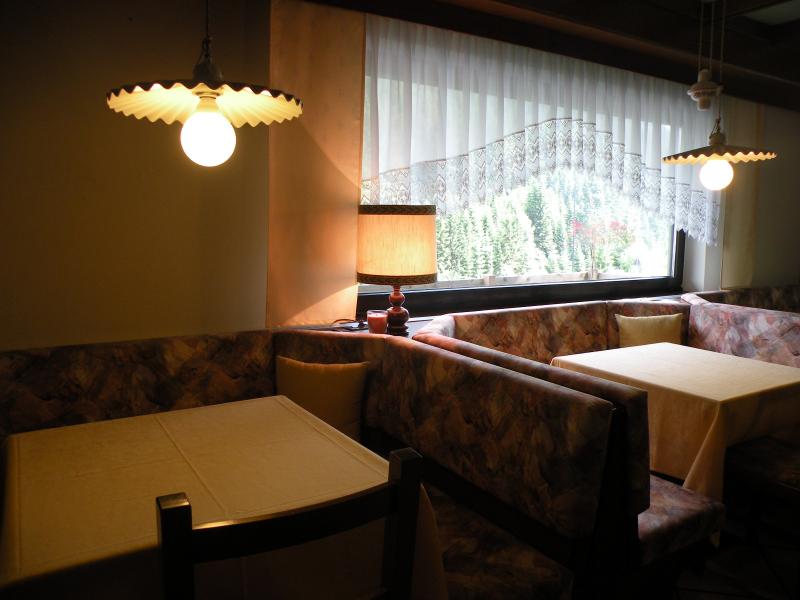 Hotel Vajolet - Lobi
