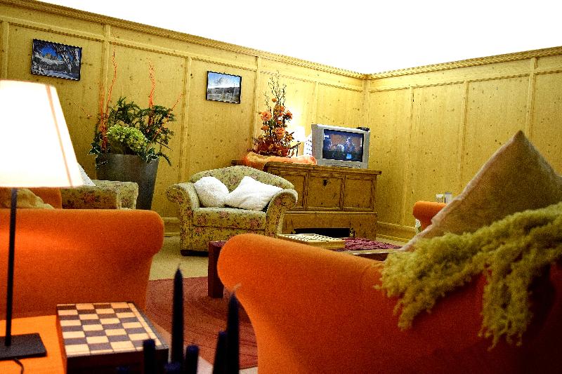 Hotel Vajolet - Lobi
