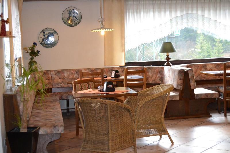 Hotel Vajolet - Lobi