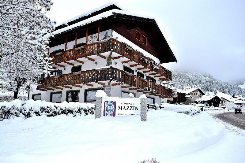 Hotel Vajolet - Genel