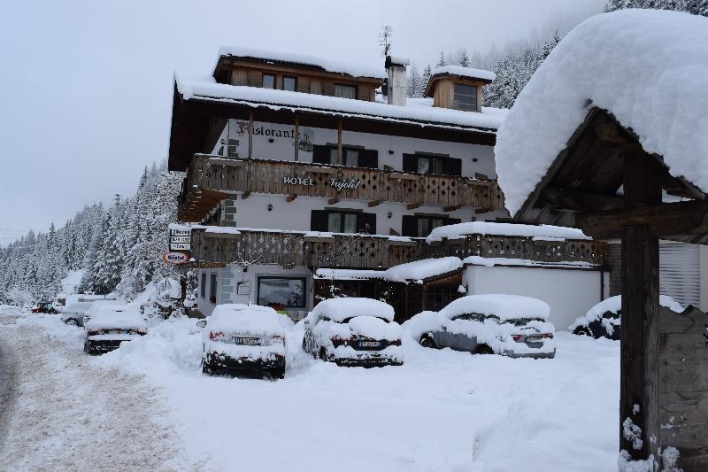 Hotel Vajolet - Genel