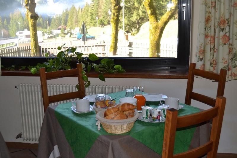 Hotel Vajolet - Restoran