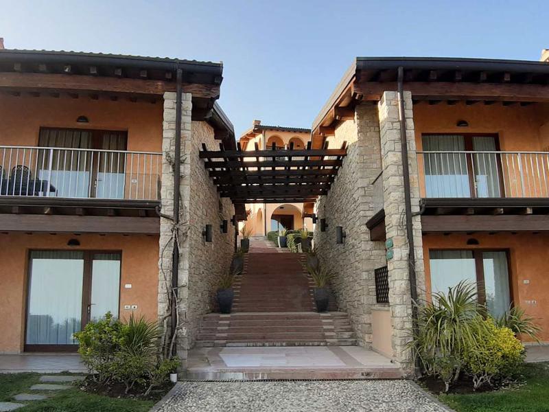 Domina Borgo Degli Ulivi ( Lake Garda ) - Genel