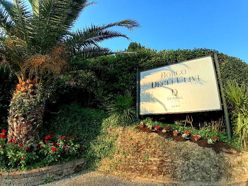 Domina Borgo Degli Ulivi ( Lake Garda ) - Genel