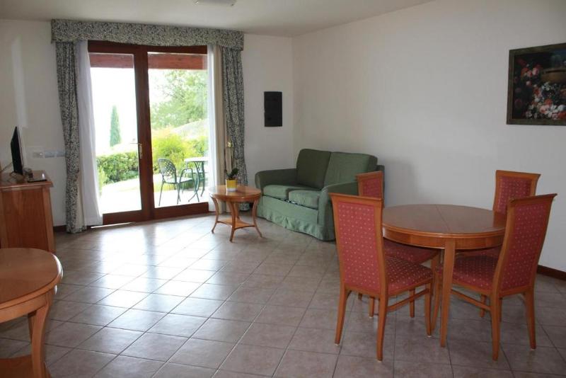 Domina Borgo Degli Ulivi ( Lake Garda ) - Oda