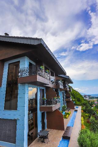 Peerless Villas Hotel fotoÄŸrafÄ±