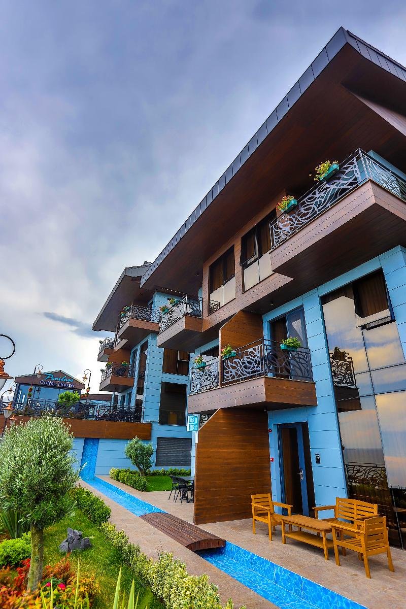 Peerless Villas Hotel - Genel