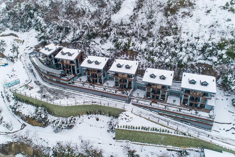 Peerless Villas Hotel - Genel