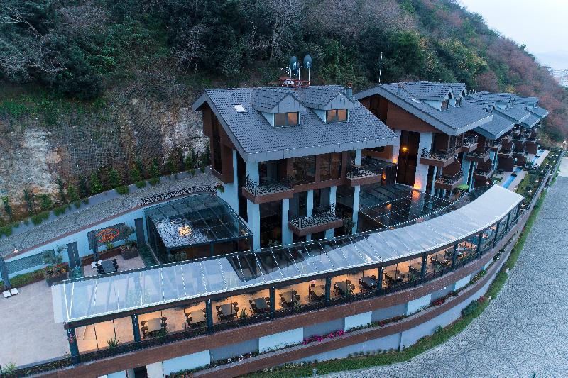 Peerless Villas Hotel - Genel