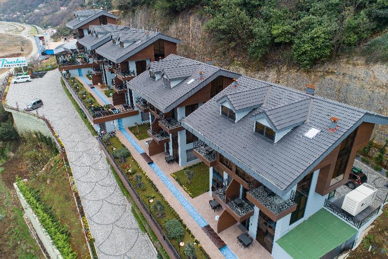 Peerless Villas Hotel - Genel